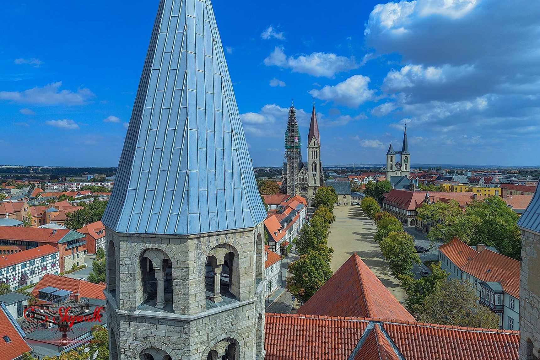 Halberstadt Deutschland Tour