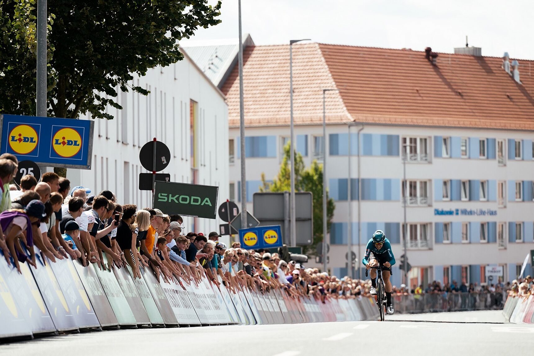 deutschland tour streckenverlauf