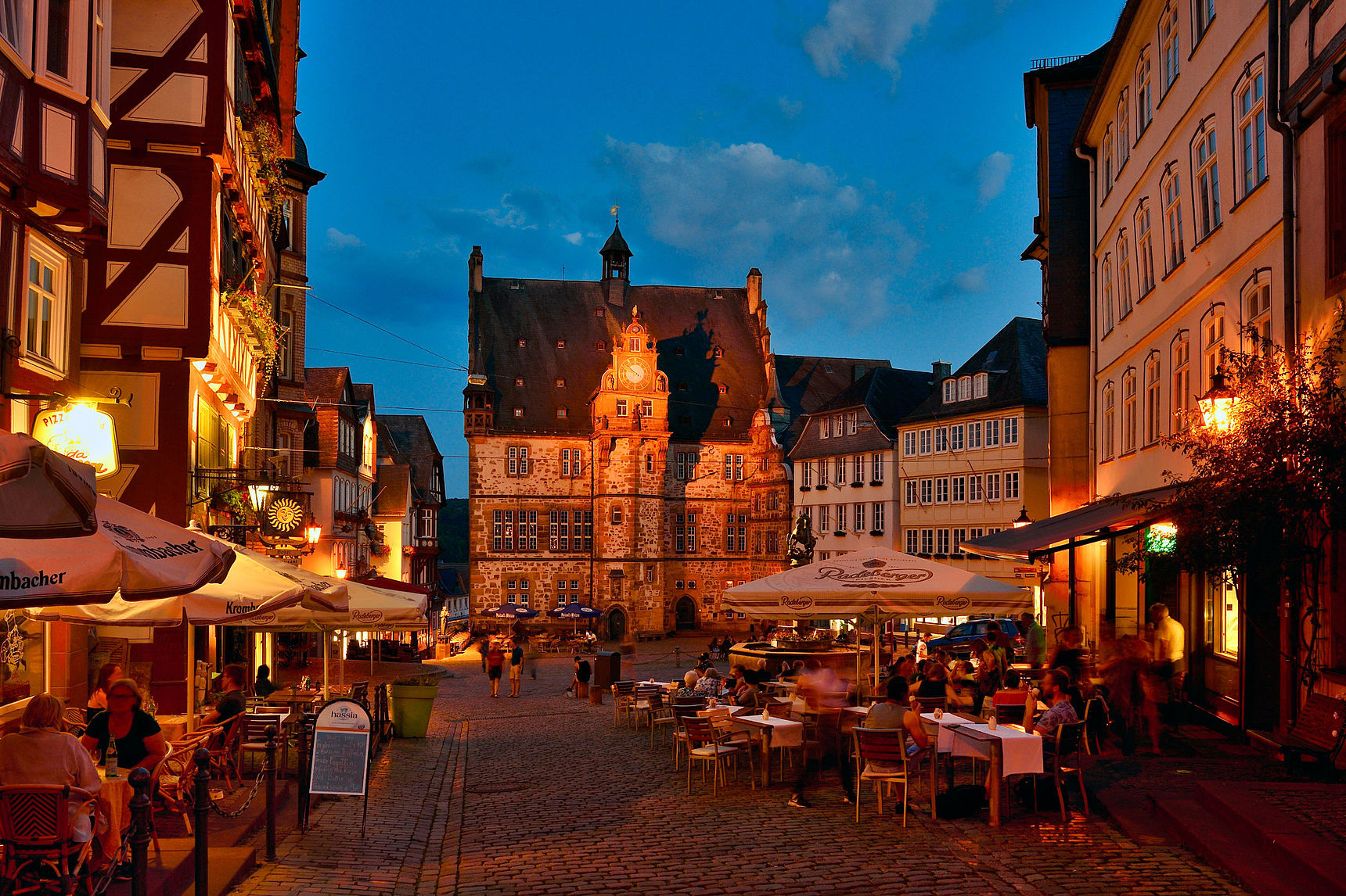 Marburg | Deutschland Tour